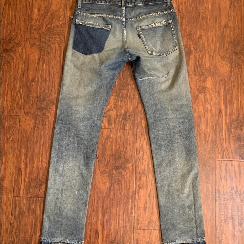 Rare Undercover 68 denim from A/W 2004 Size 2